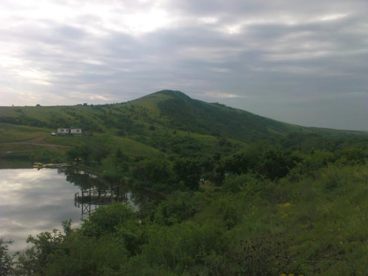 Благодатне з panoramio.com - Благодатное