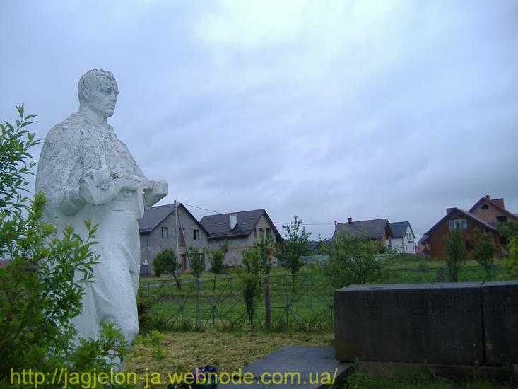 Городок з panoramio.com - Городок