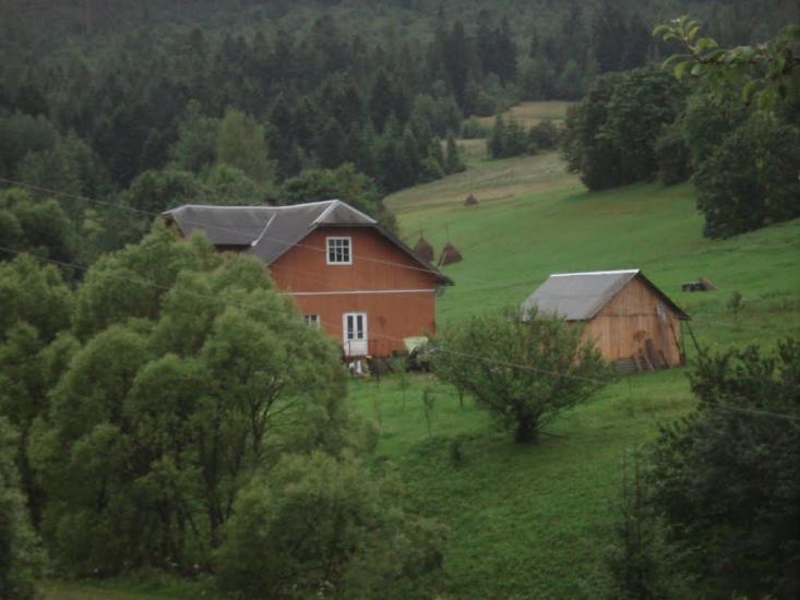 Сухий Потік з panoramio.com - Сухой Поток