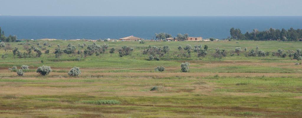 Азовське з panoramio.com - Азовське