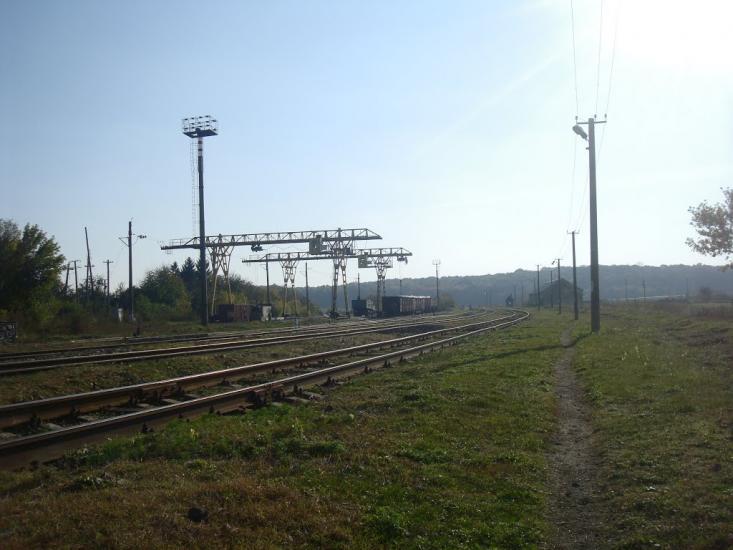 Закупне з panoramio.com - Закупное