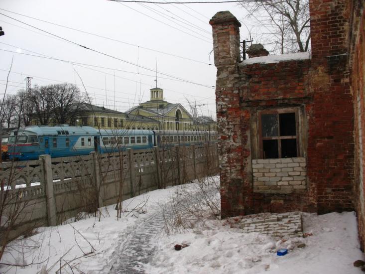Лозова з panoramio.com - Лозовая