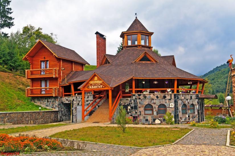 Міжгір'я з panoramio.com - Межгорье