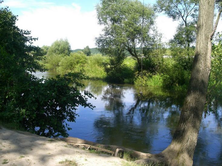 Біла з panoramio.com - Біла