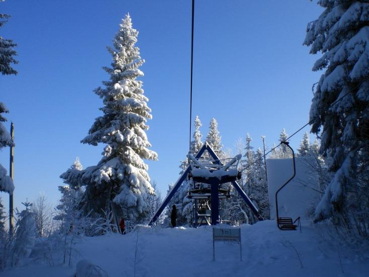 Сухий Потік з panoramio.com - Сухий Потік