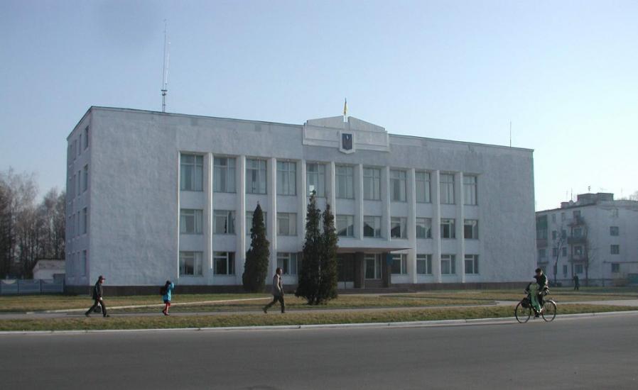Корюківка з panoramio.com - Корюковка