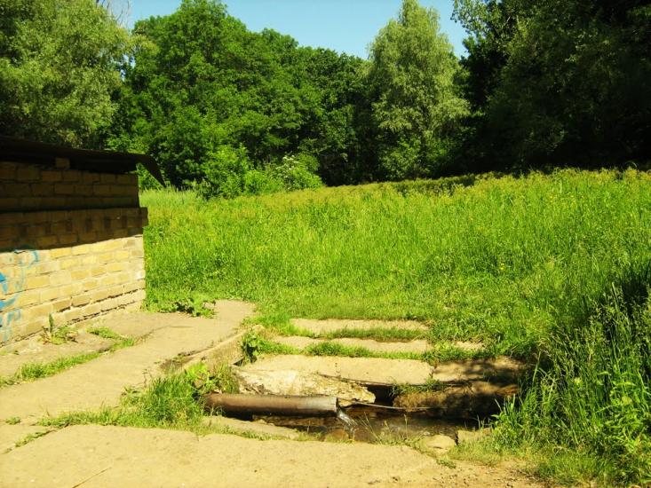 Дебальцеве з panoramio.com - The Debaltsevo