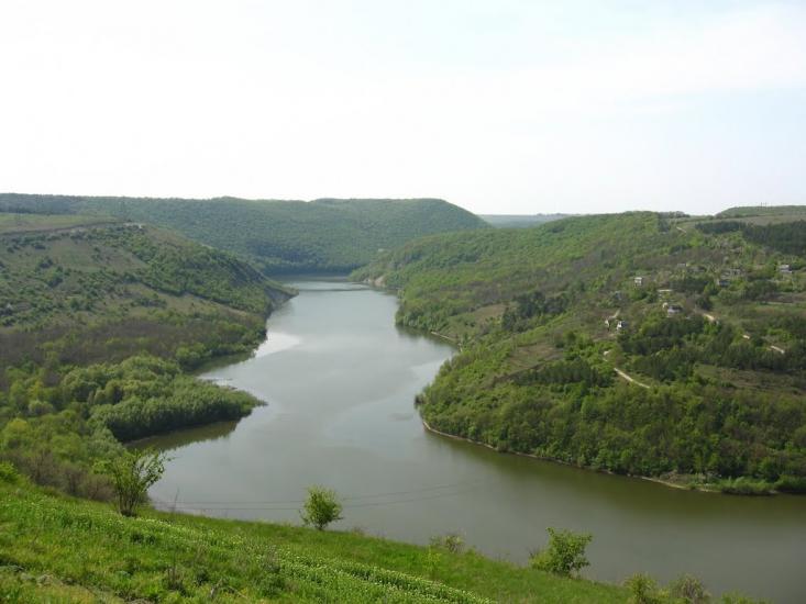 Китайгород з panoramio.com - Китайгород