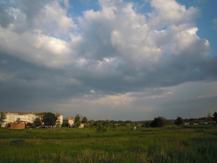Ізяслав з panoramio.com - Изяслав