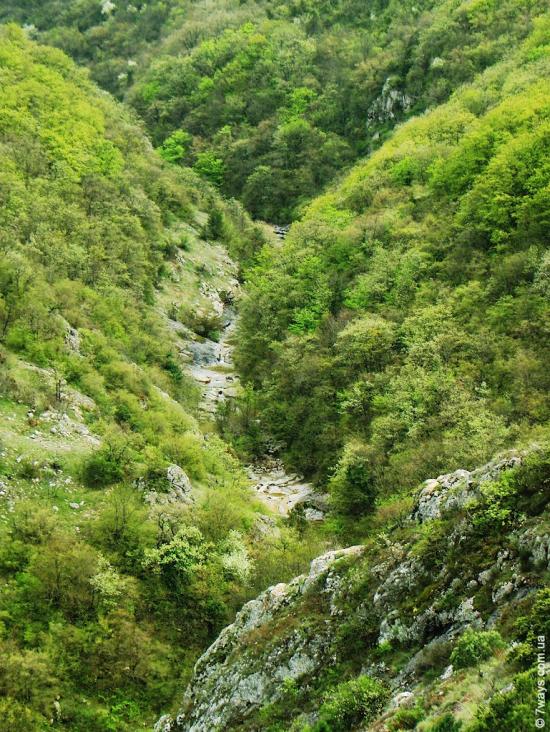 Орлине з panoramio.com - Orlyne