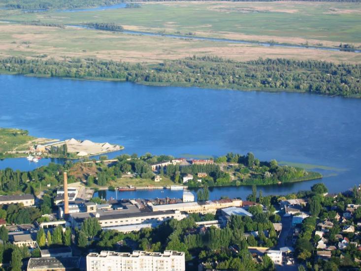 Жовтневе з panoramio.com - Жовтневе