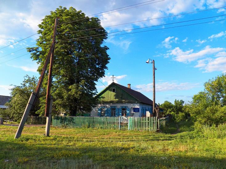 Верхня Кринка з panoramio.com - Верхня Кринка