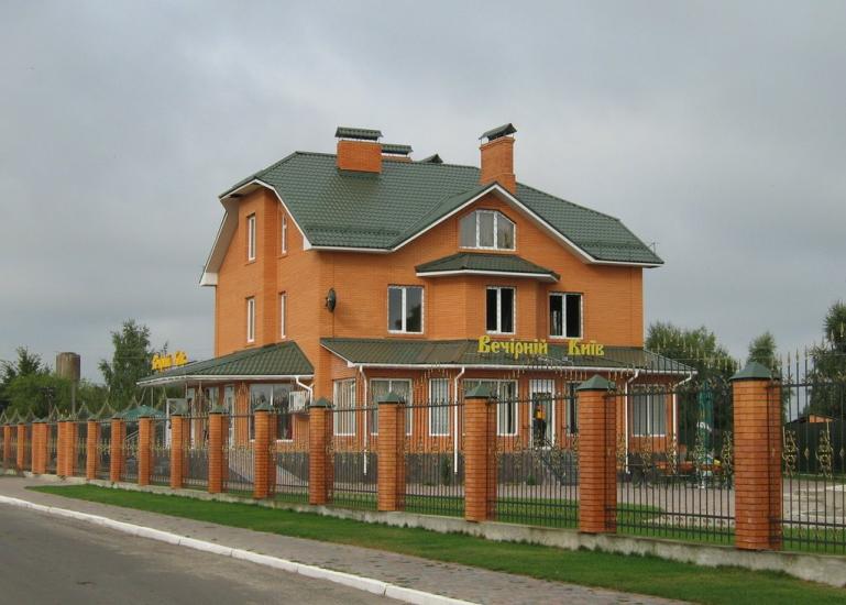 Раків Ліс з panoramio.com - Раків Ліс