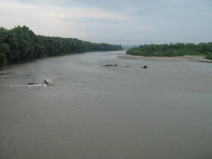 Єзупіль з panoramio.com - Єзупіль