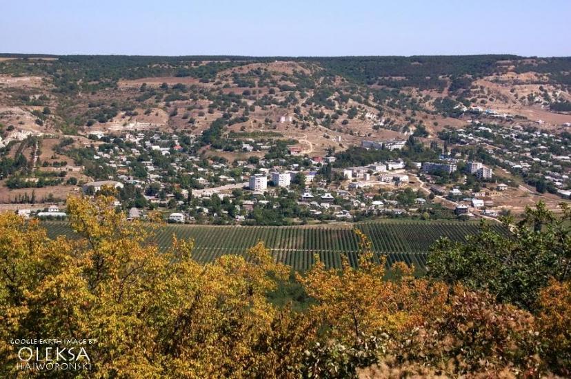 Долинне з panoramio.com - Долинне