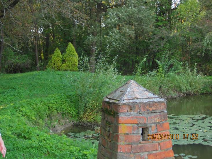 Сторожинець з panoramio.com - Сторожинец