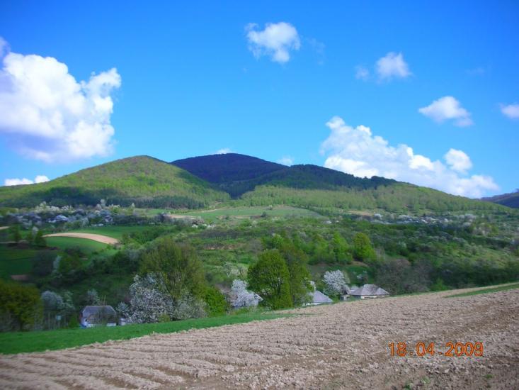 Малий Раковець з panoramio.com - Малый Раковец