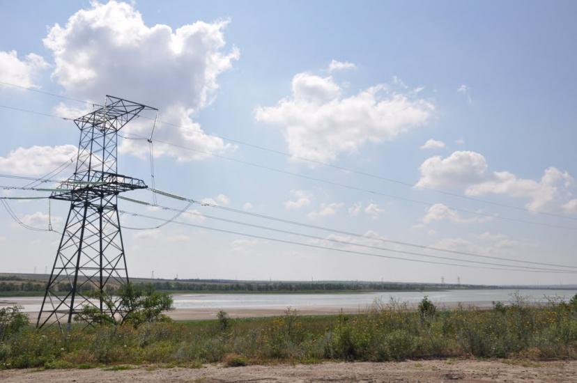 Свердлове з panoramio.com - Свердлово