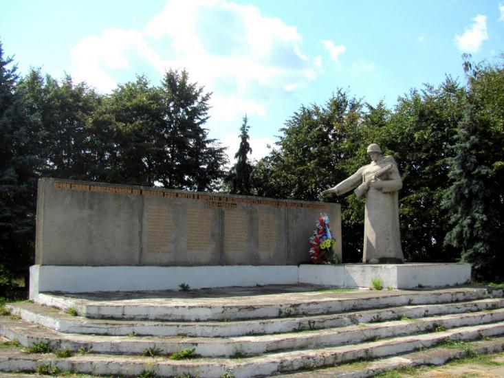 Старосілля з panoramio.com - Староселье