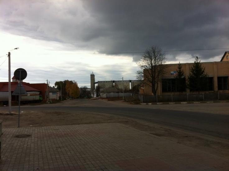 Рижівка з panoramio.com - Рижівка