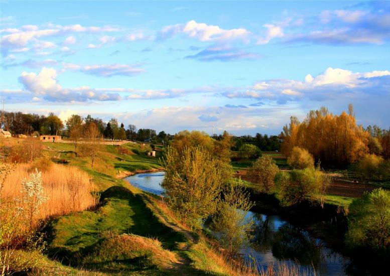 Полонне з panoramio.com - Полонне
