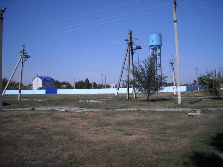Перещепине з panoramio.com - Перещепино