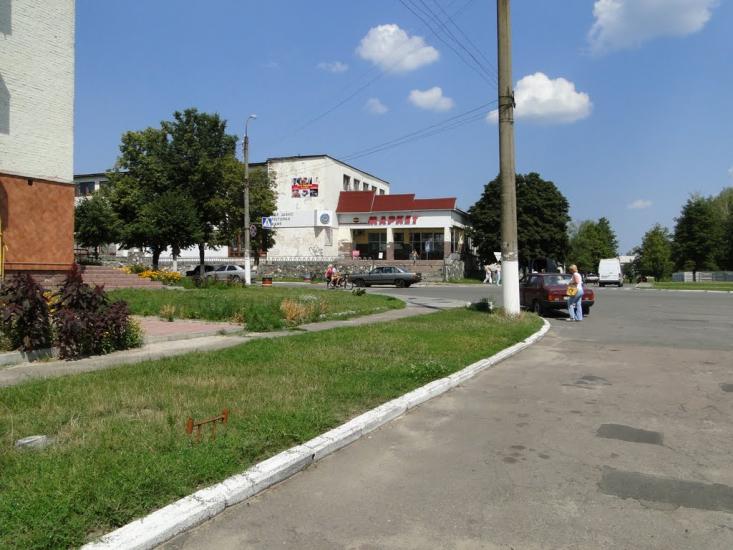 Корюківка з panoramio.com - Корюковка
