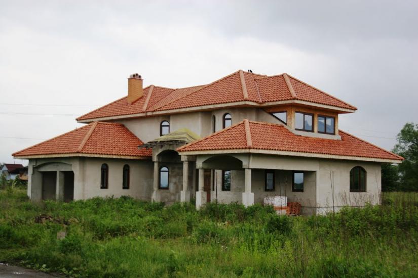 Тячів з panoramio.com - Тячев