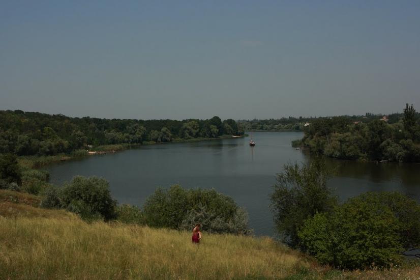 Олексіївка з panoramio.com - Алексеевка