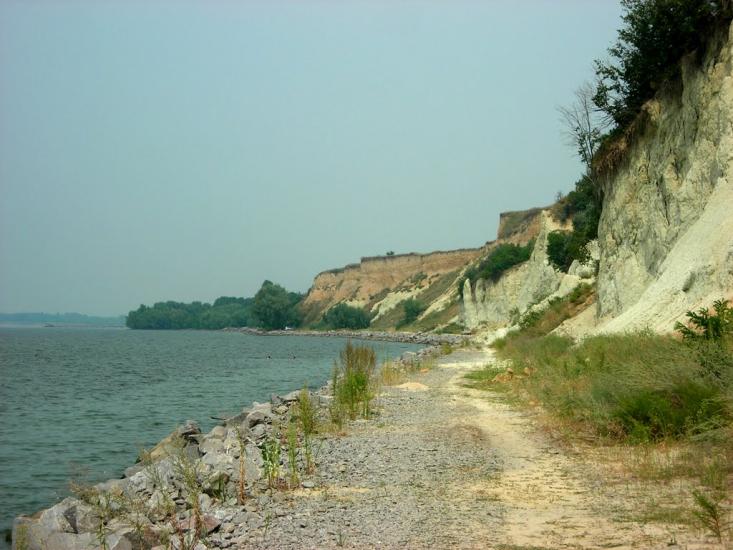 Градизьк з panoramio.com - Градижск