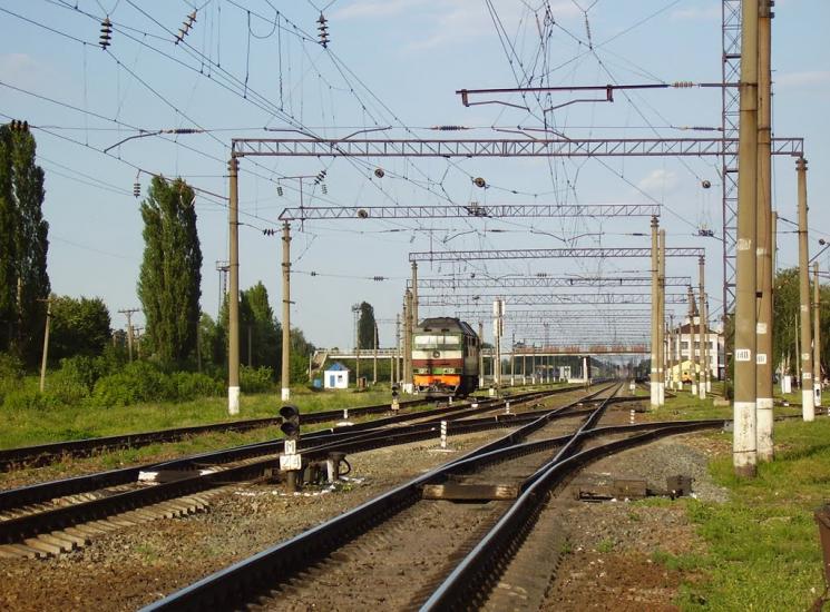 Бахмач з panoramio.com - Bakhmach