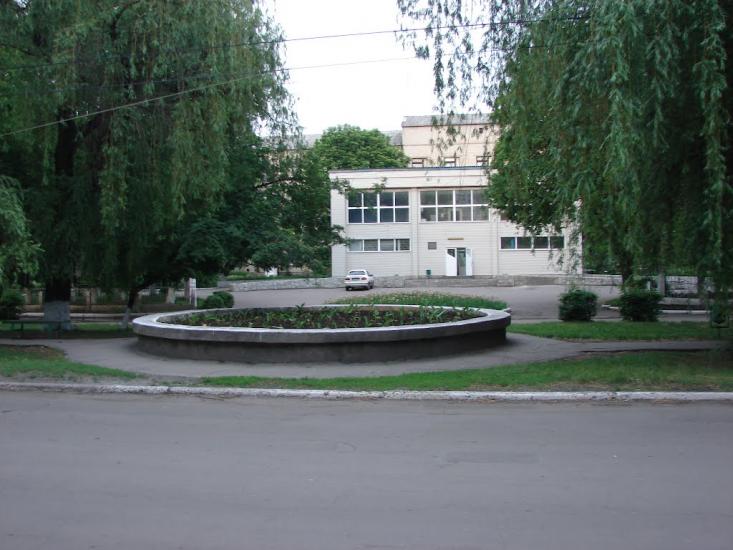 Першотравенськ з panoramio.com - Першотравенск