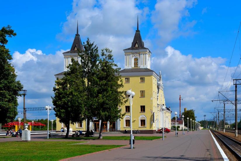 Бахмач з panoramio.com - Бахмач