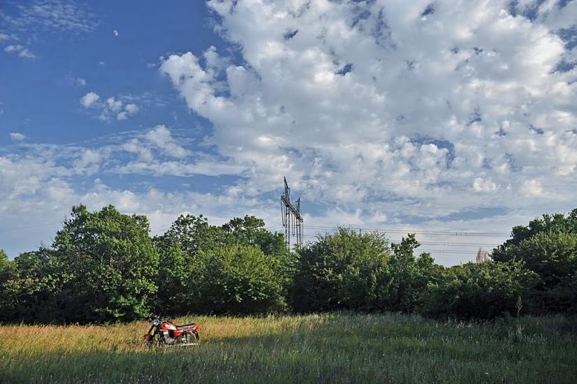 Клебан-Бик з panoramio.com - Клебан-Бык