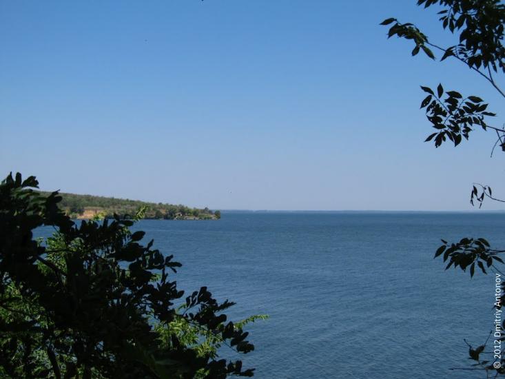 Осокорівка з panoramio.com - Осокоровка