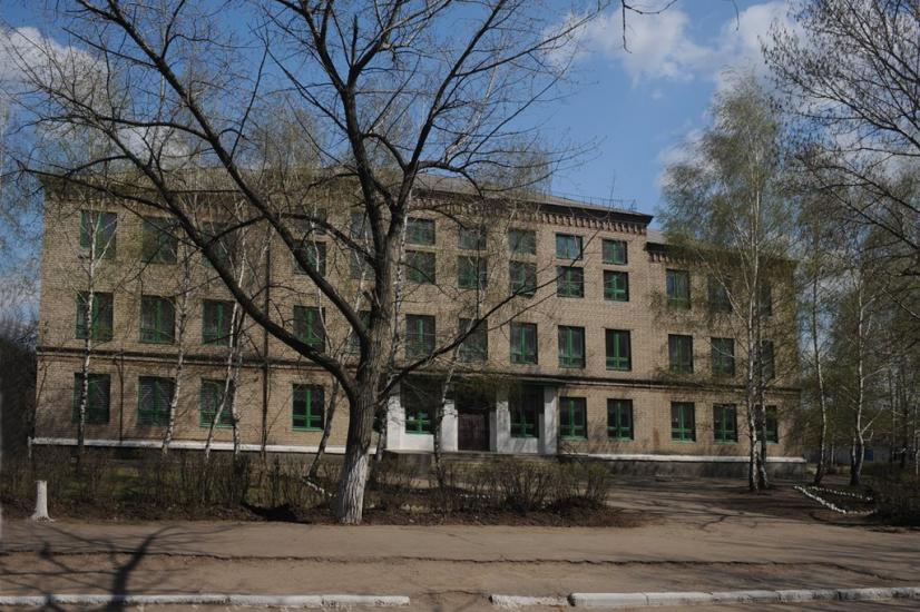 Дзержинськ з panoramio.com - Дзержинськ