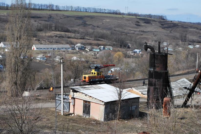Грабарівка з panoramio.com - Грабарівка