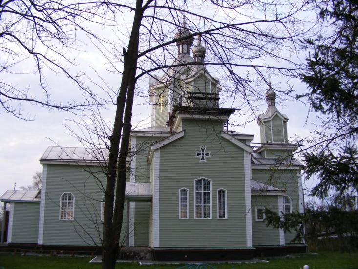 Полонне з panoramio.com - Полонне