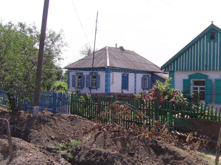 Чаплине з panoramio.com - Чаплино