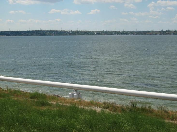 Набережне з panoramio.com - Набережное