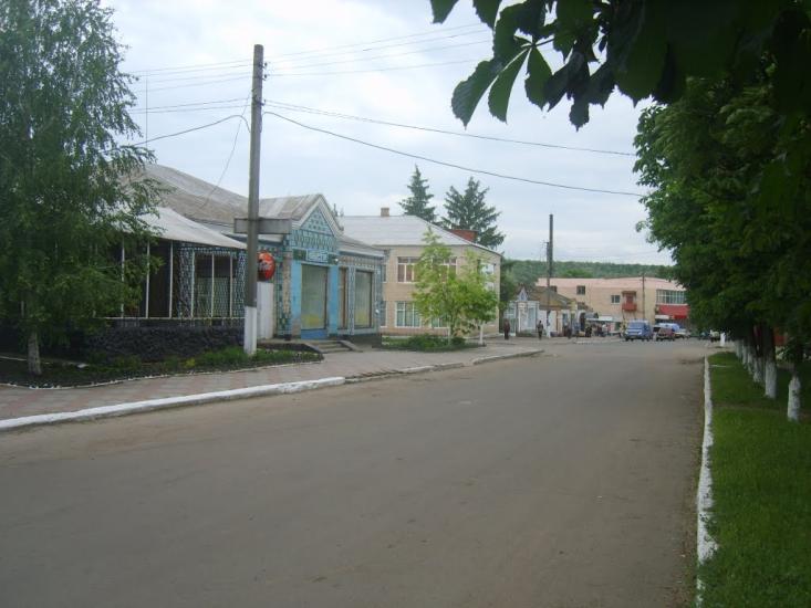 Миколаївка з panoramio.com - Миколаївка