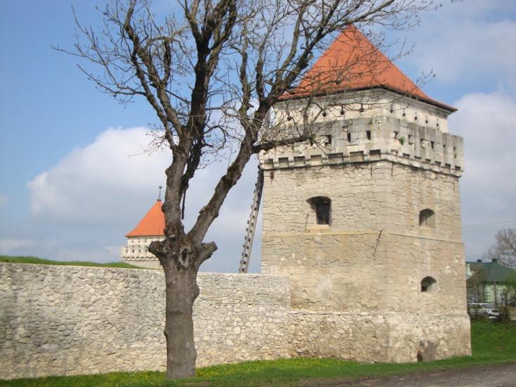 Скалат з panoramio.com - Скалат