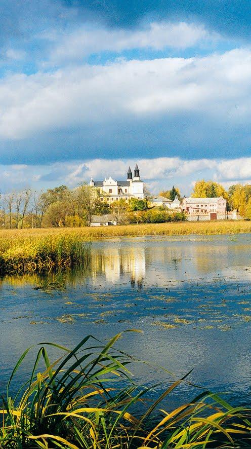 Полонне з panoramio.com - Полонне