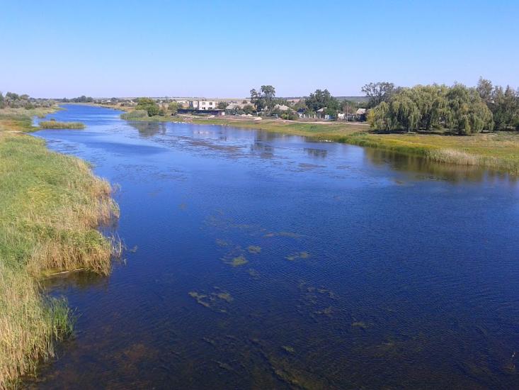 Перещепине з panoramio.com - Перещепине