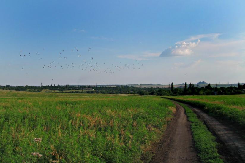 Вугляр з panoramio.com - Вугляр