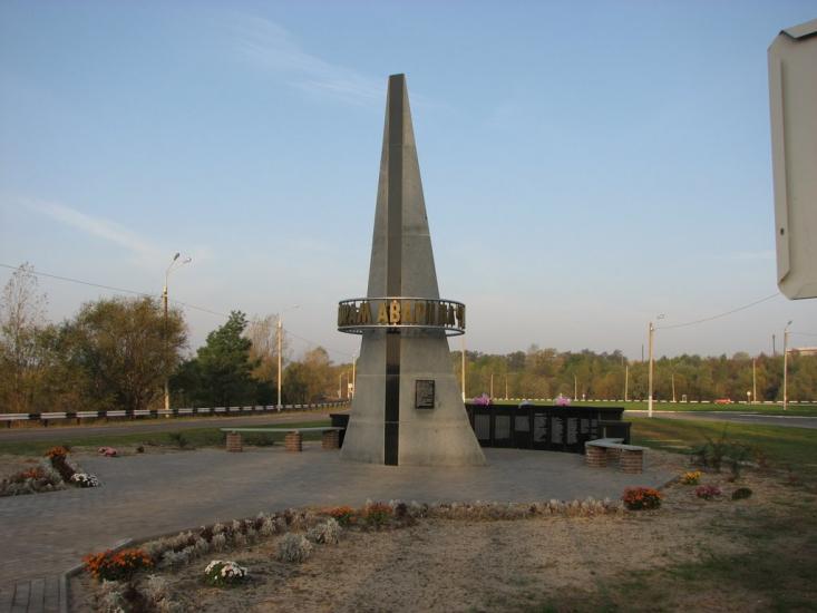 Іванків з panoramio.com - Иванков