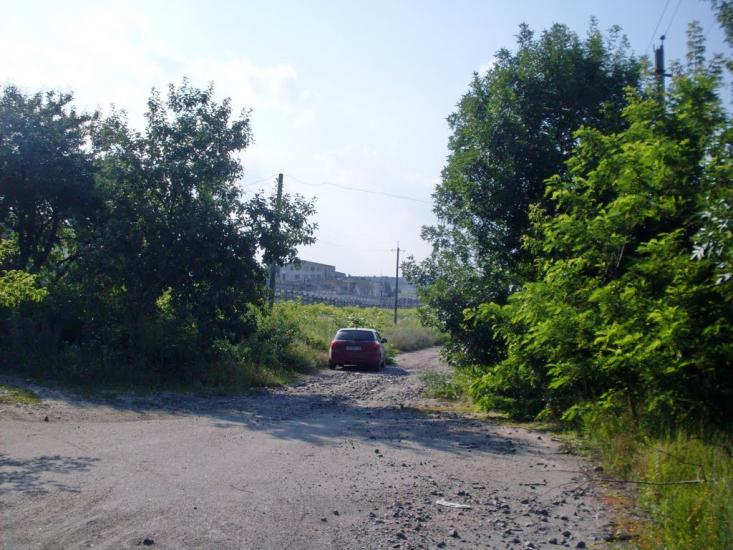 Четвертинівка з panoramio.com - Четвертинівка
