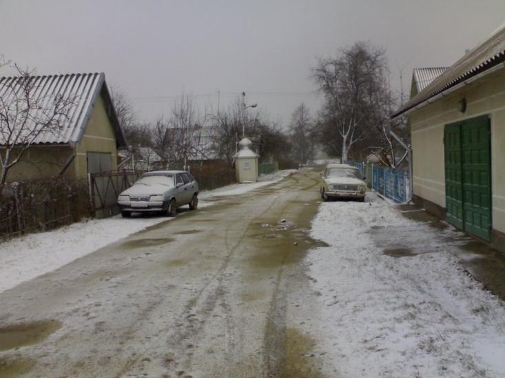Берегомет з panoramio.com - Берегомет