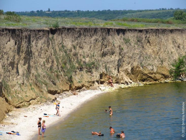 Осокорівка з panoramio.com - Осокоровка