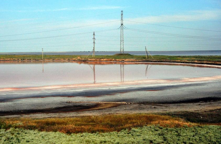 Чернігівка з panoramio.com - Chernigivka